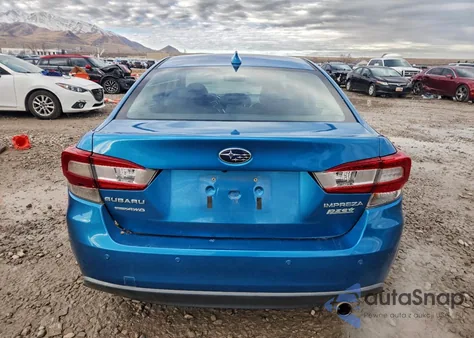 2017 Subaru Impreza Limited from USA, damaged, VIN 4S3GKAT67H3604914